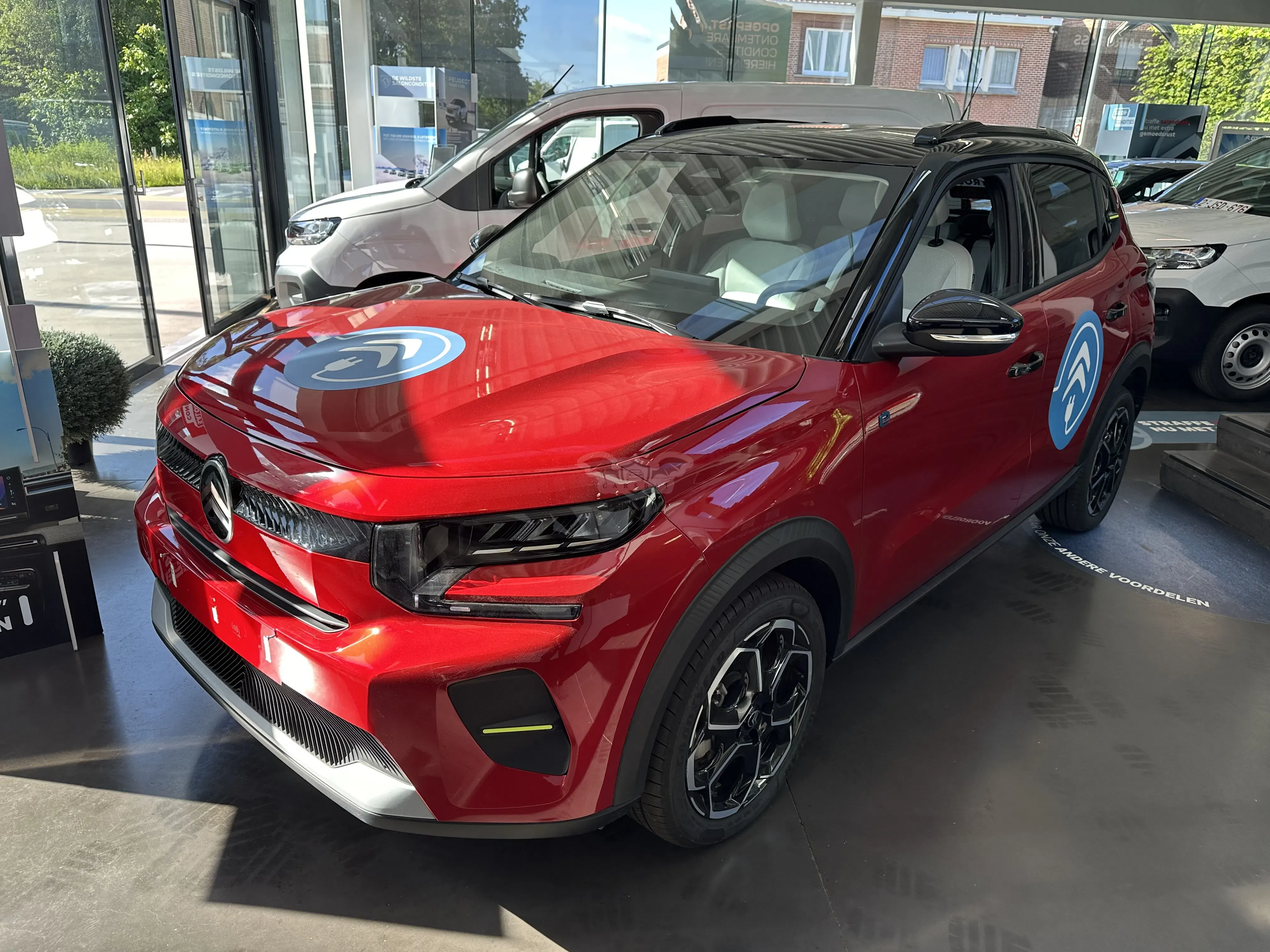 Citroën C3 Max 2024