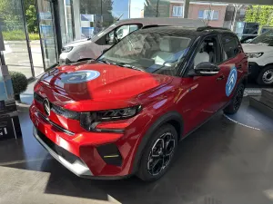 Citroën C3 Max 2024