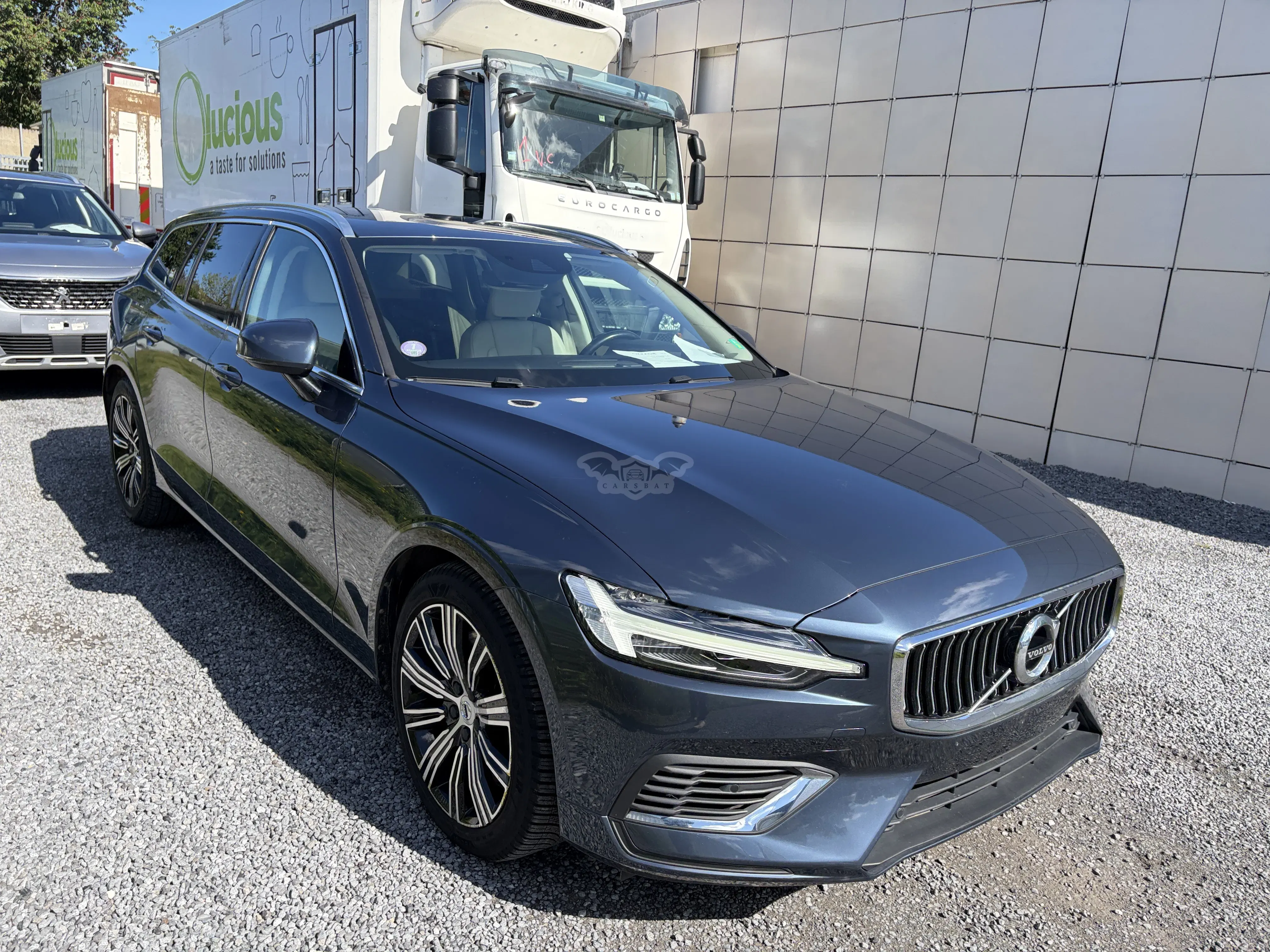 Volvo V60 T6 Inscription Expression 2020