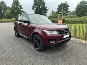 Land Rover Range Rover Sport 3.0 SDV6 HSE Dynamic 2015