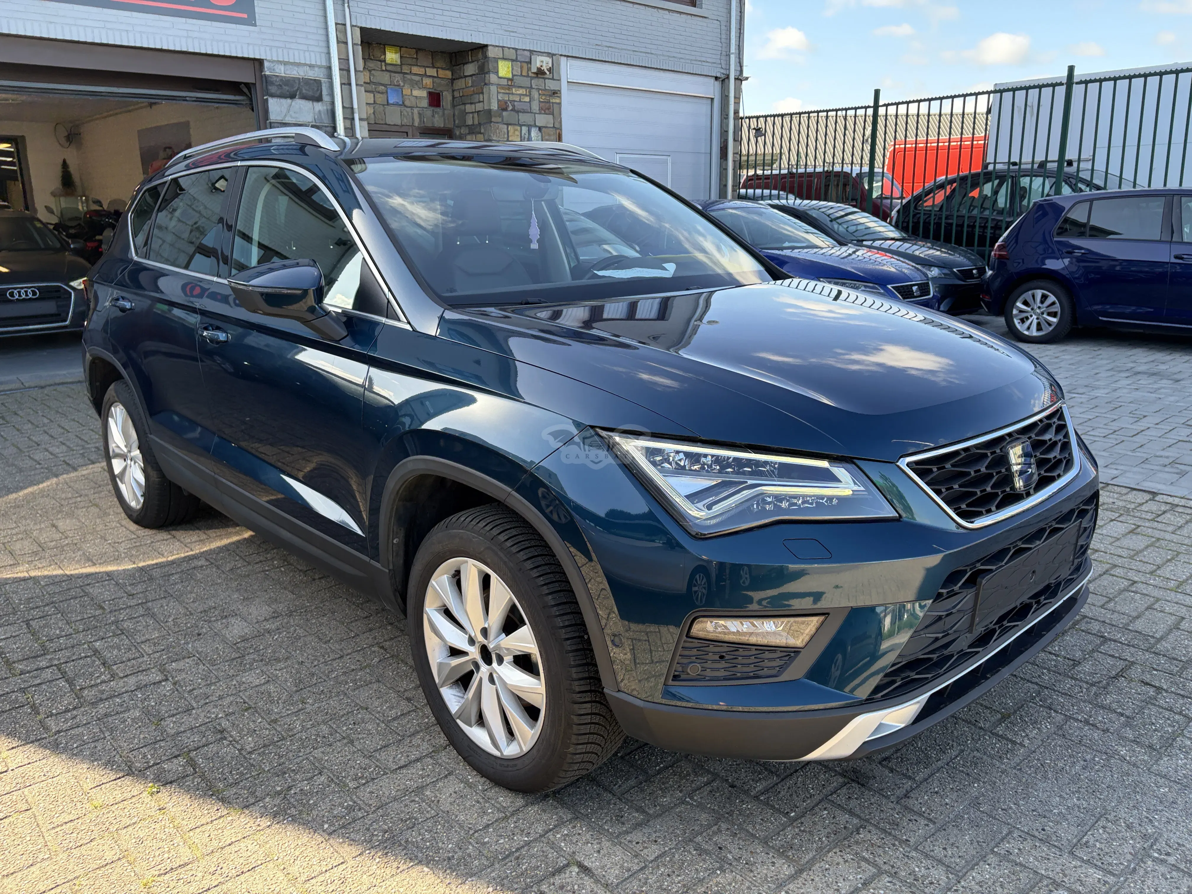 Seat Ateca 1.6 TDI 2019