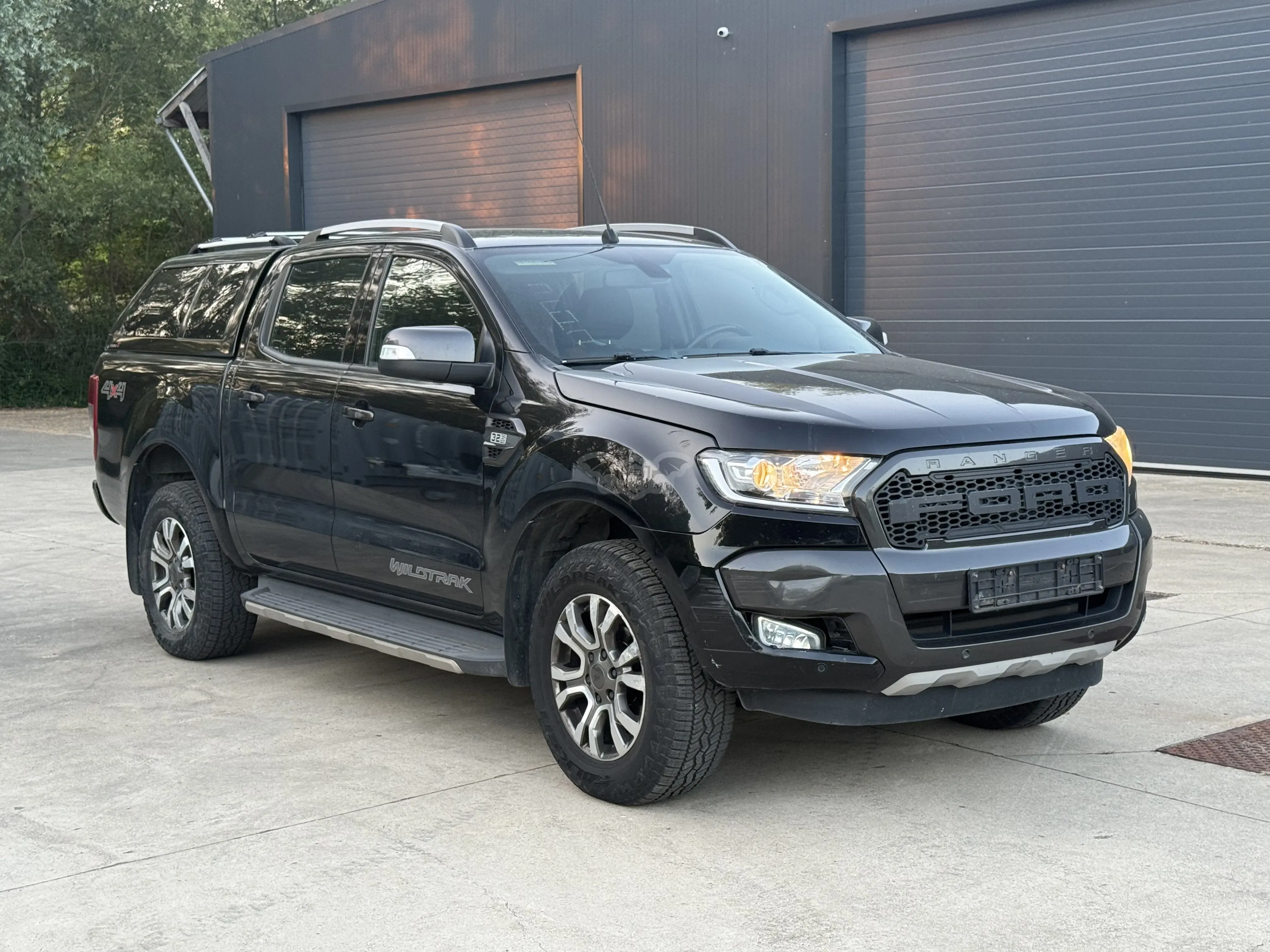 Ford Ranger 3.2 TDCI Wildtrak 2017