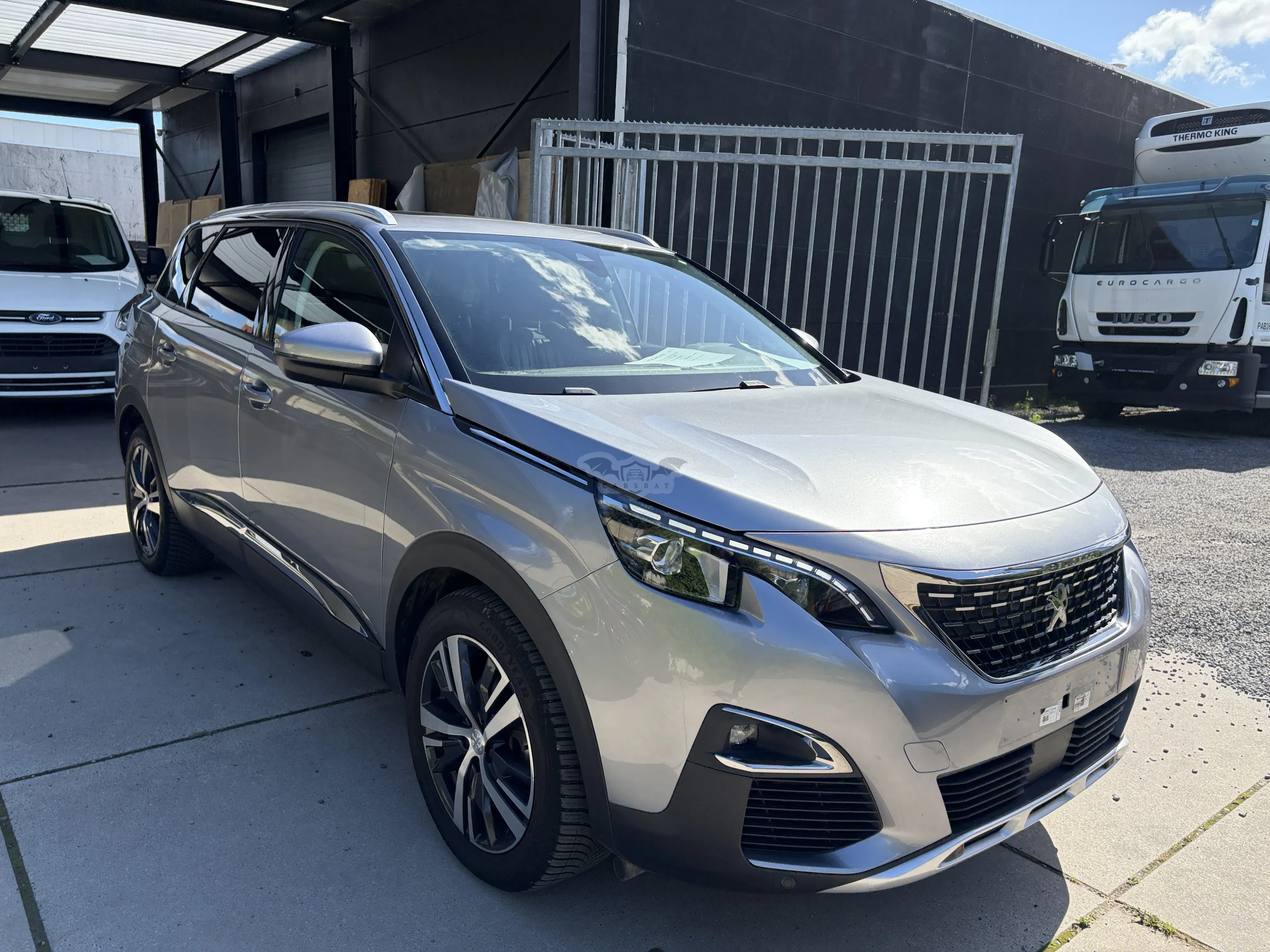 Peugeot 5008 1.5 HDI Allure 2020