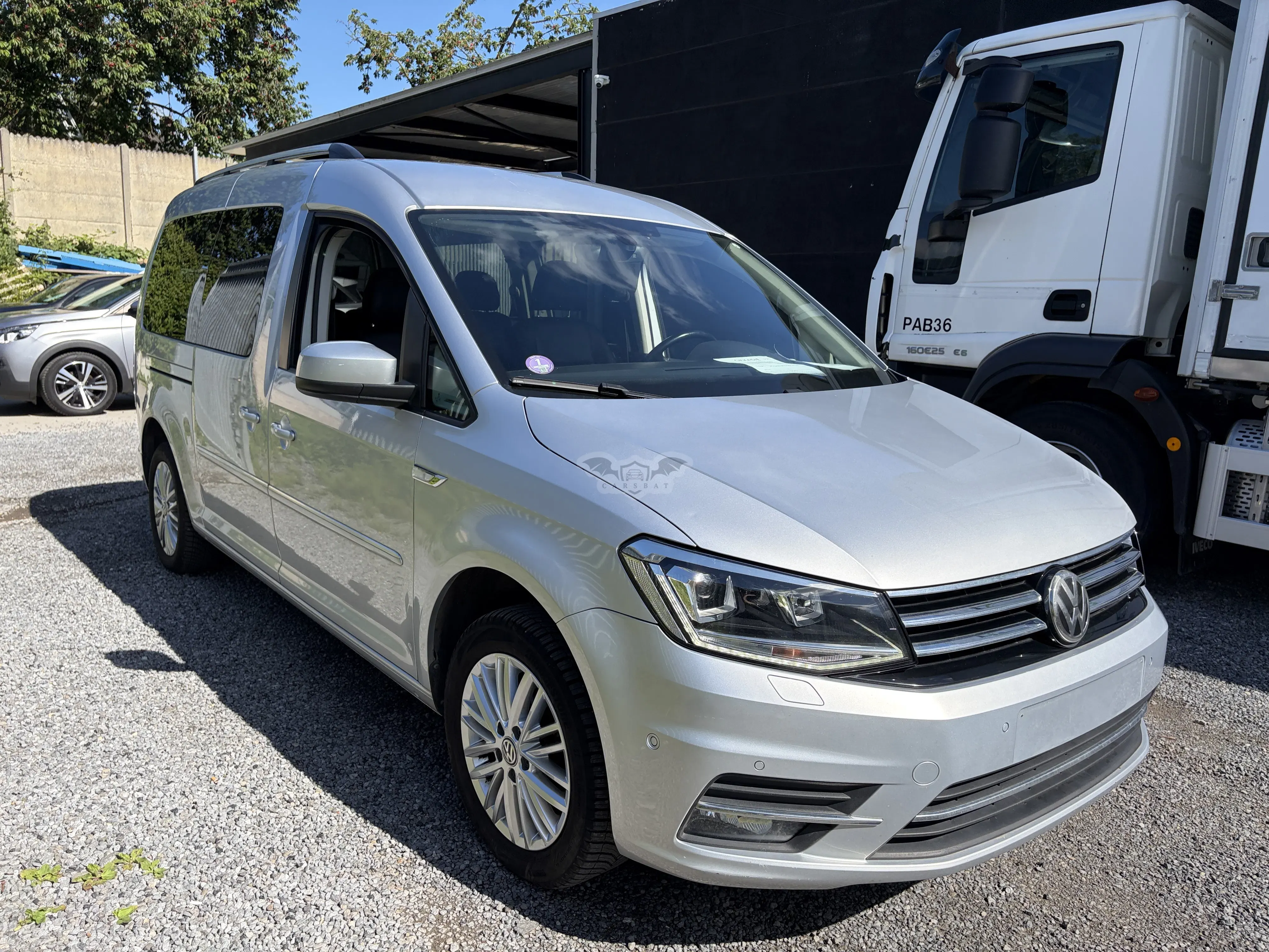 Volkswagen Caddy Maxi 1.4 TGI Highline 2018