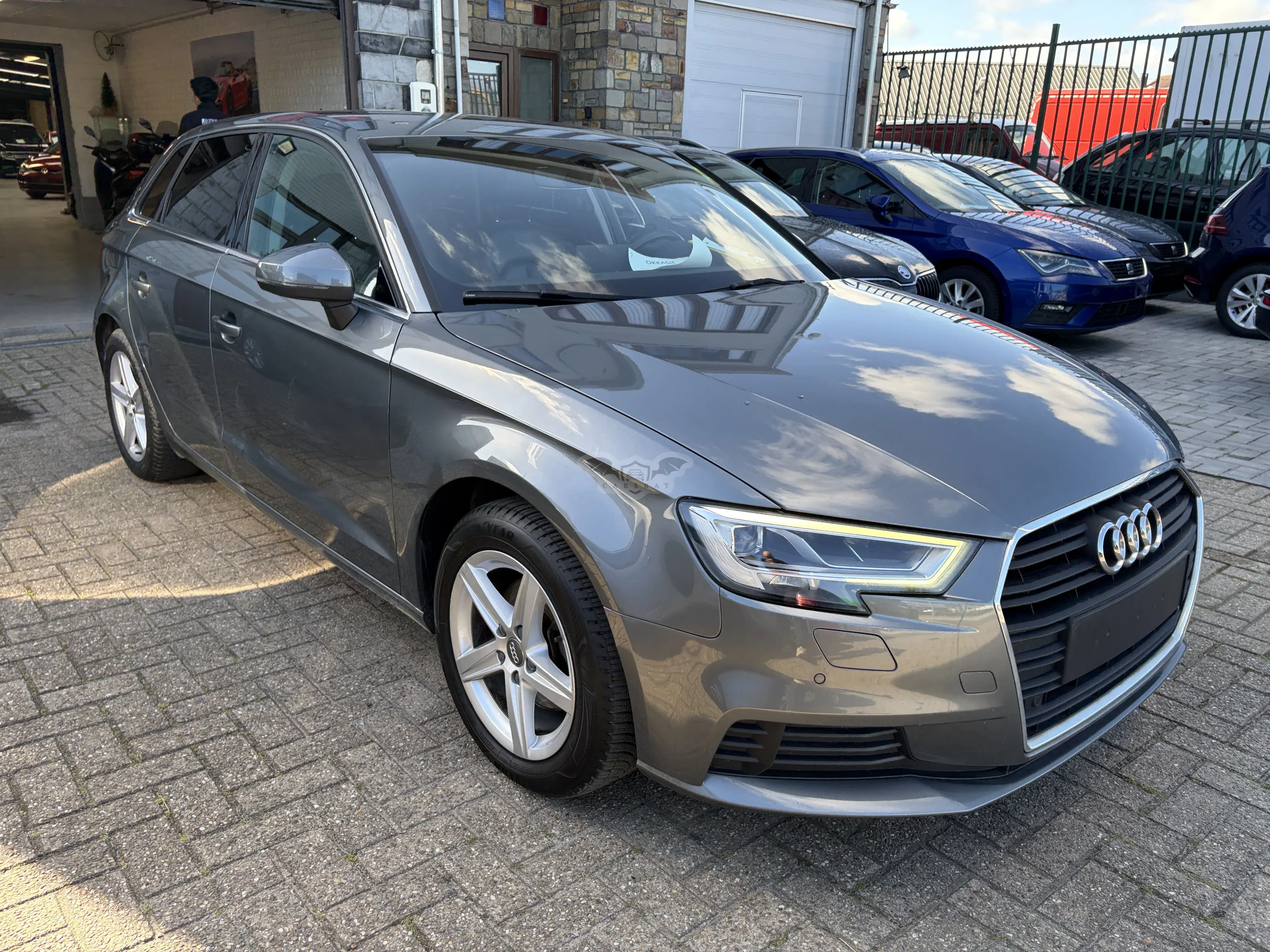 Audi A3 Sportback G-Tron 30 TFSI 2019