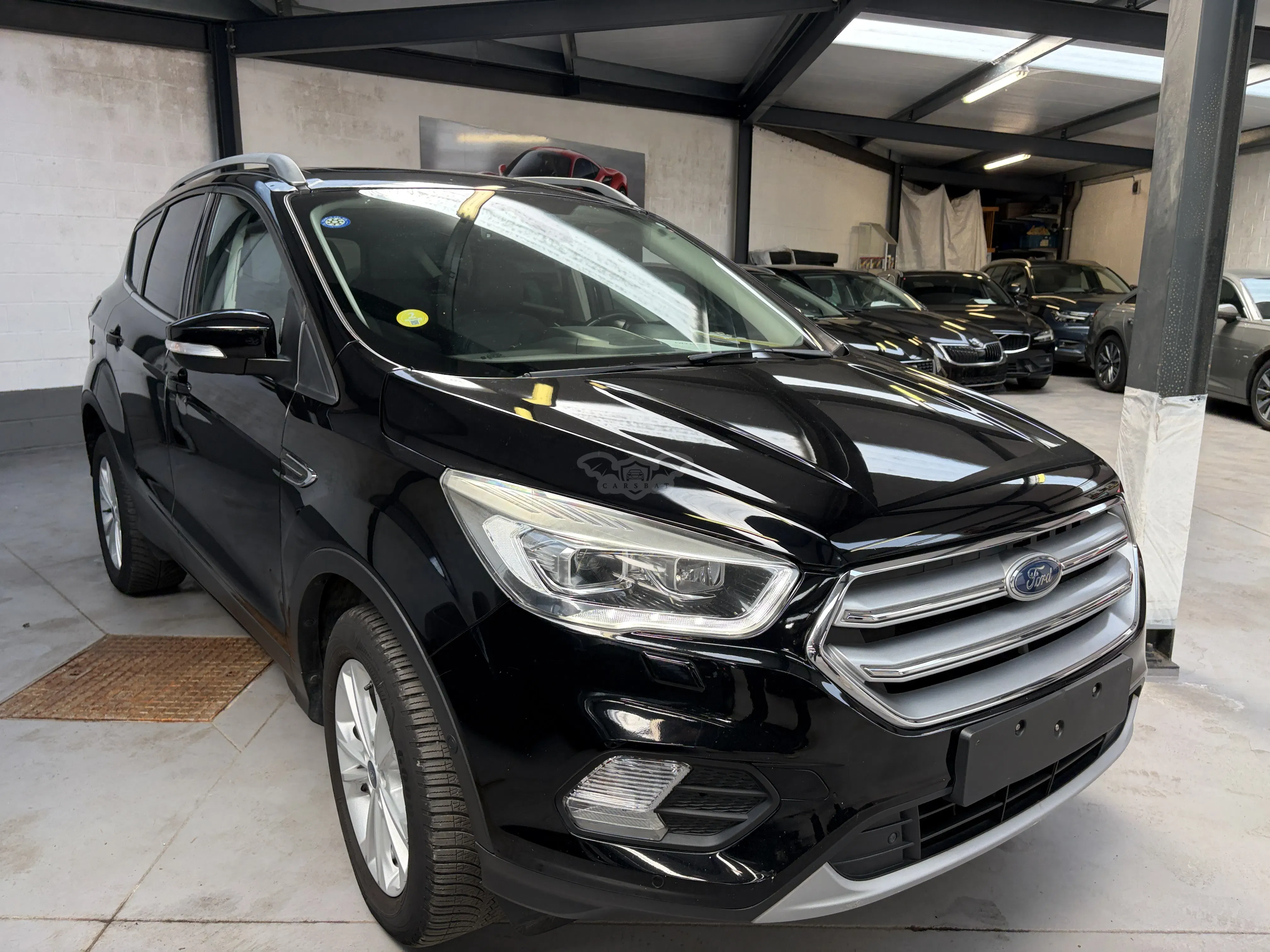 Ford Kuga 1.5 TDCI Business 2018
