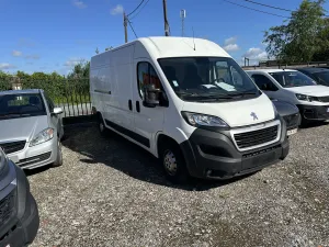 Peugeot Boxer L3H2 2.2 HDI Asphalt 2020