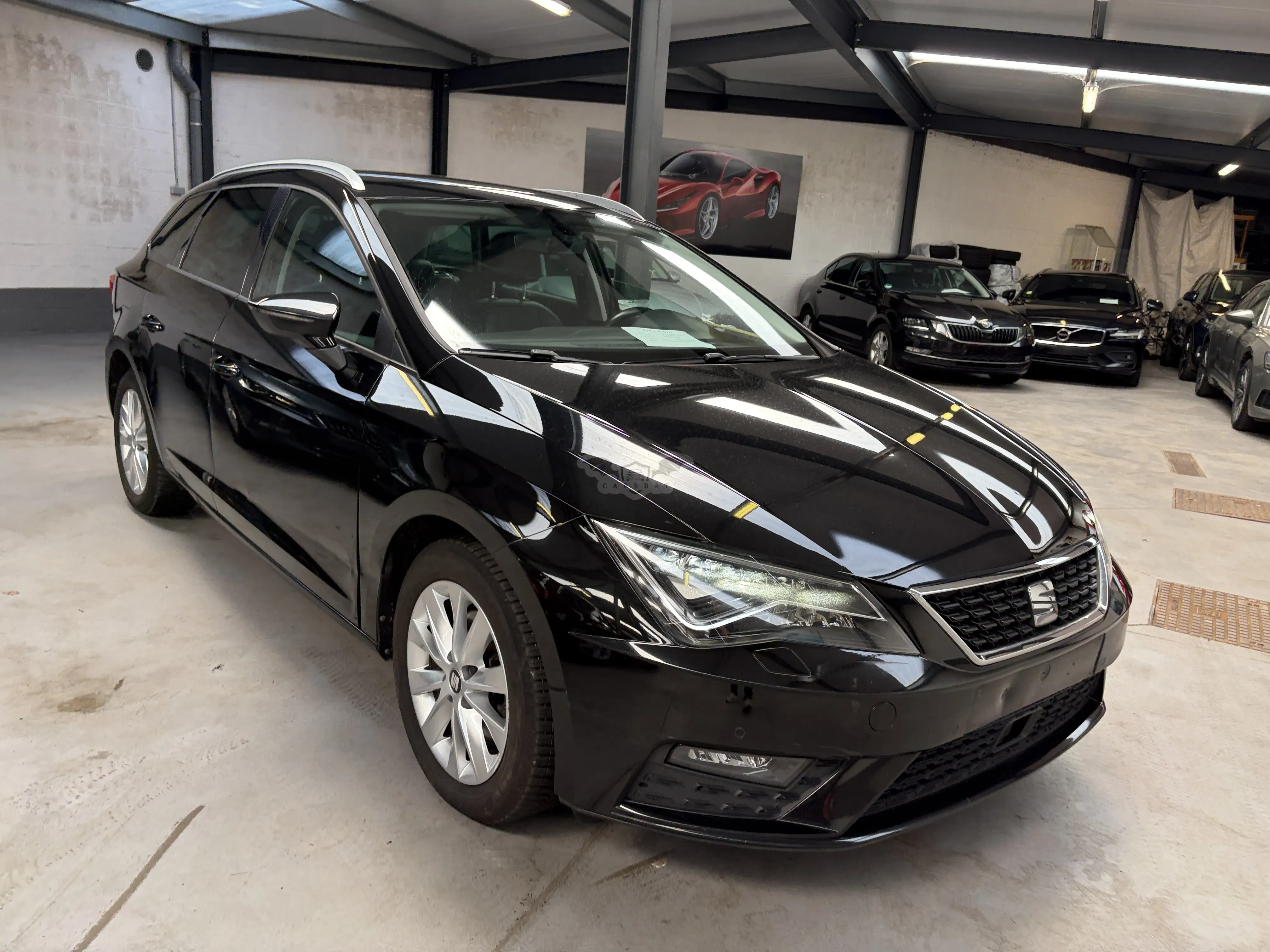 Seat Leon Sportstourer 1.4 Style 2018