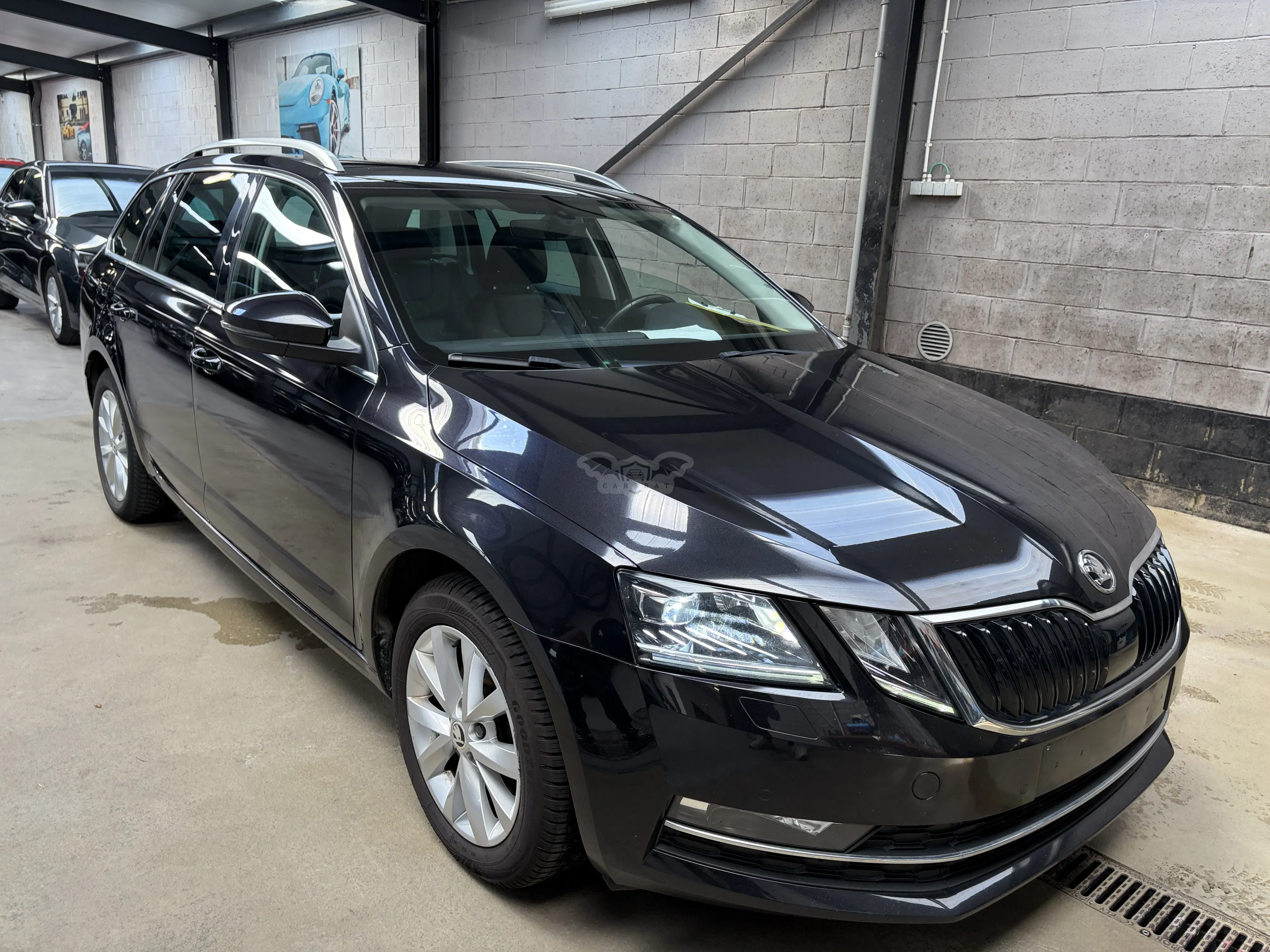 Skoda Octavia Combi 1.4 TSI Style 2018