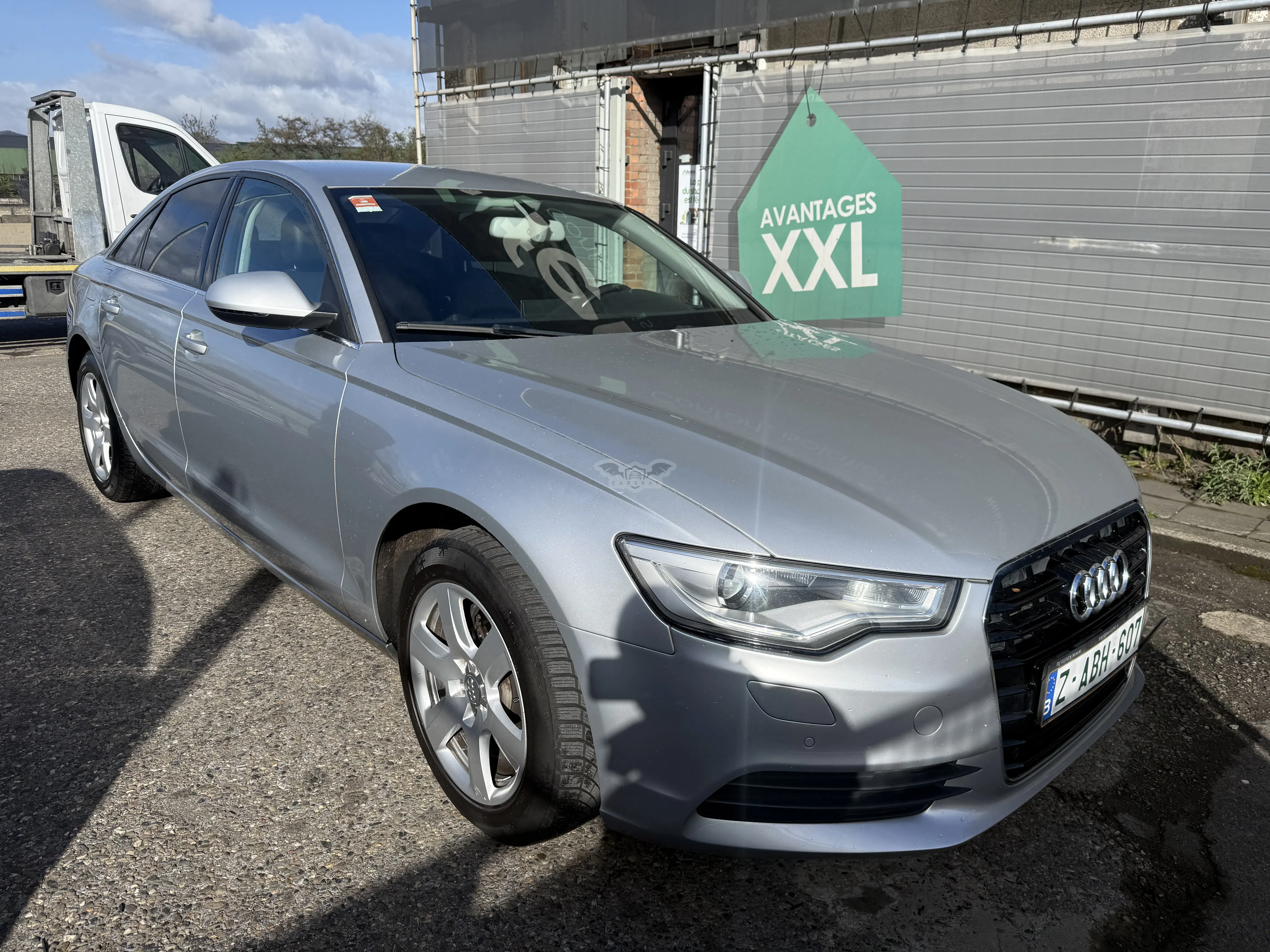 Audi A6 3.0 TDI 2011