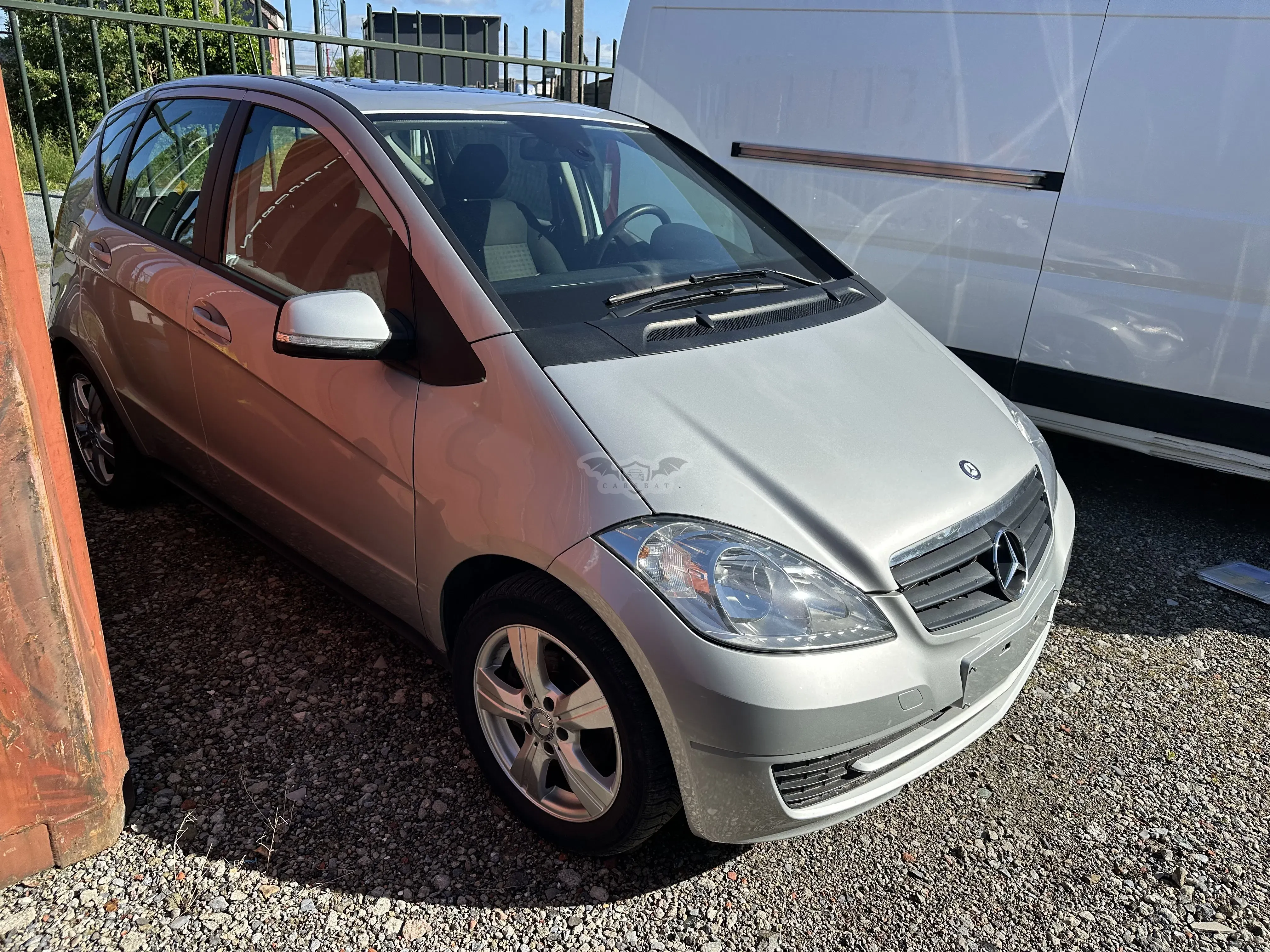 Mercedes-Benz A 180 CDI Classic 2011