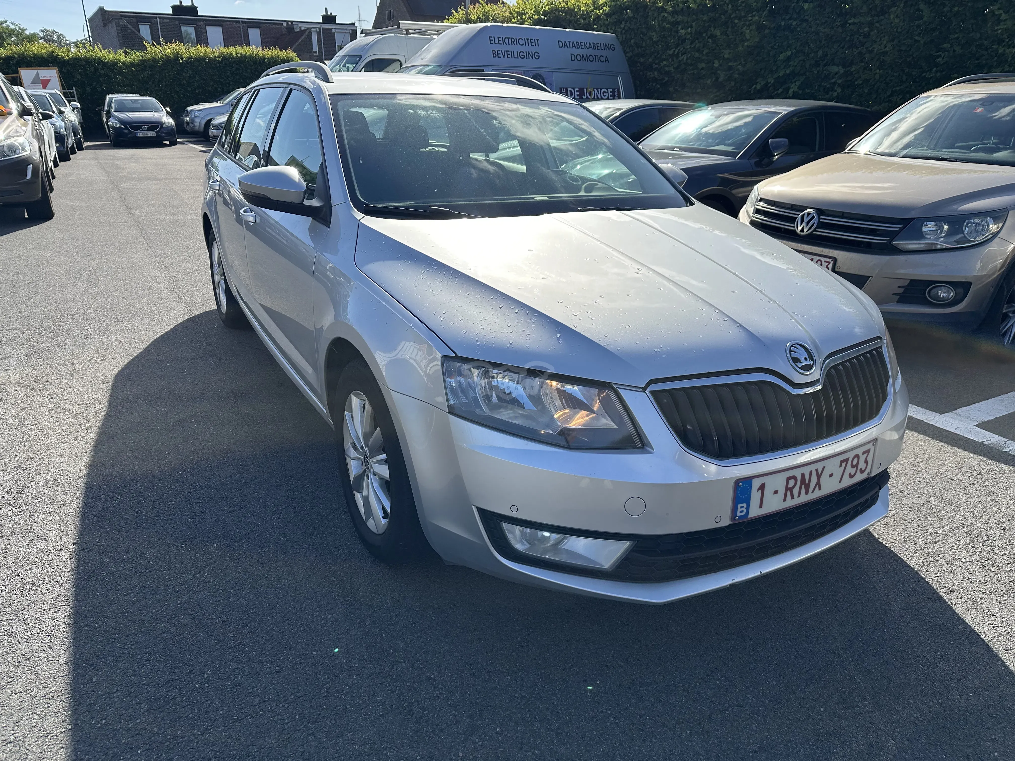 Skoda Octavia Combi 1.4 TSI Ambition 2017