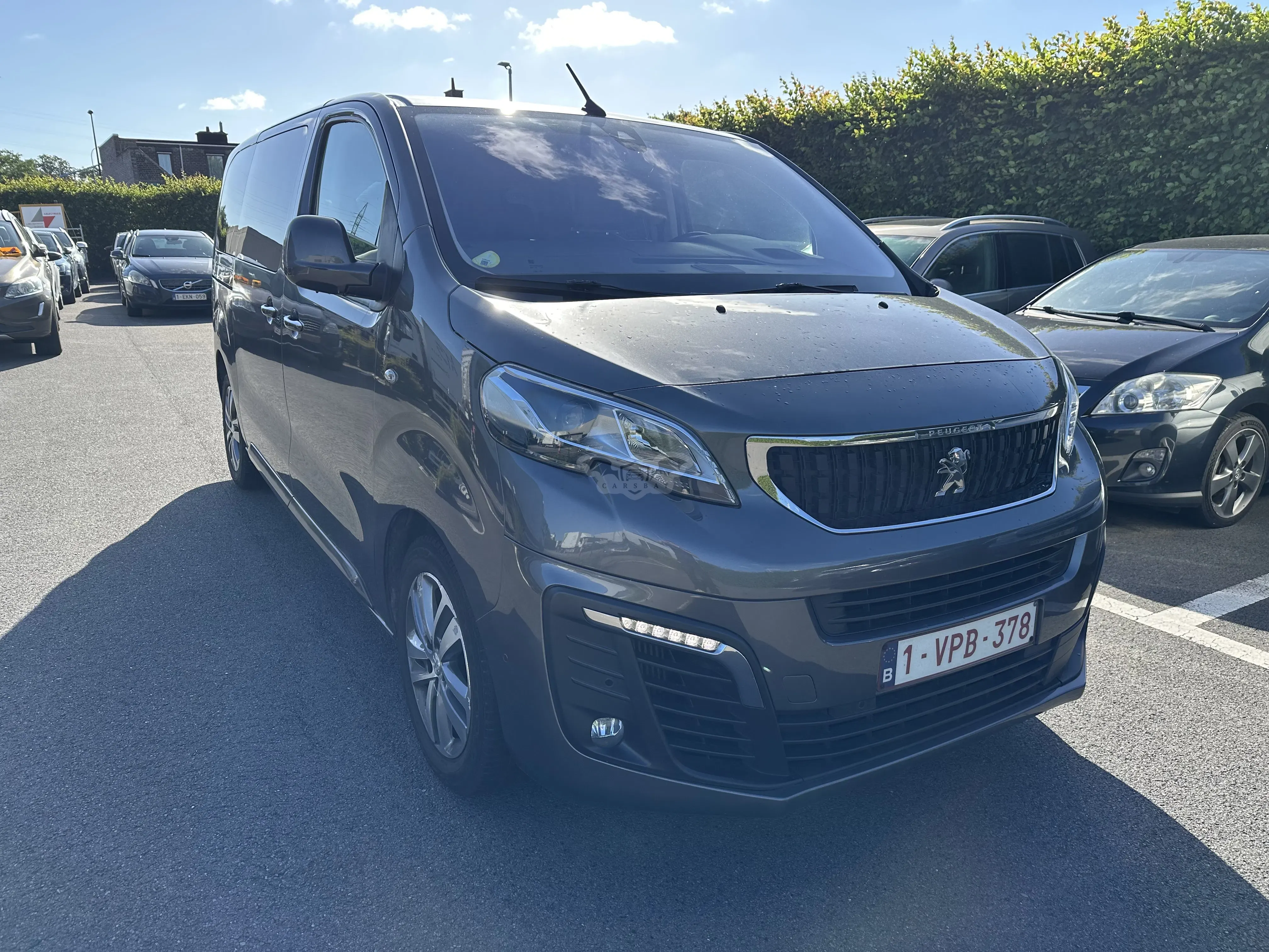 Peugeot Traveller L2 2.0 HDI Allure 2019
