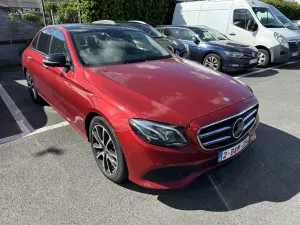 Mercedes-Benz E 220d 2016