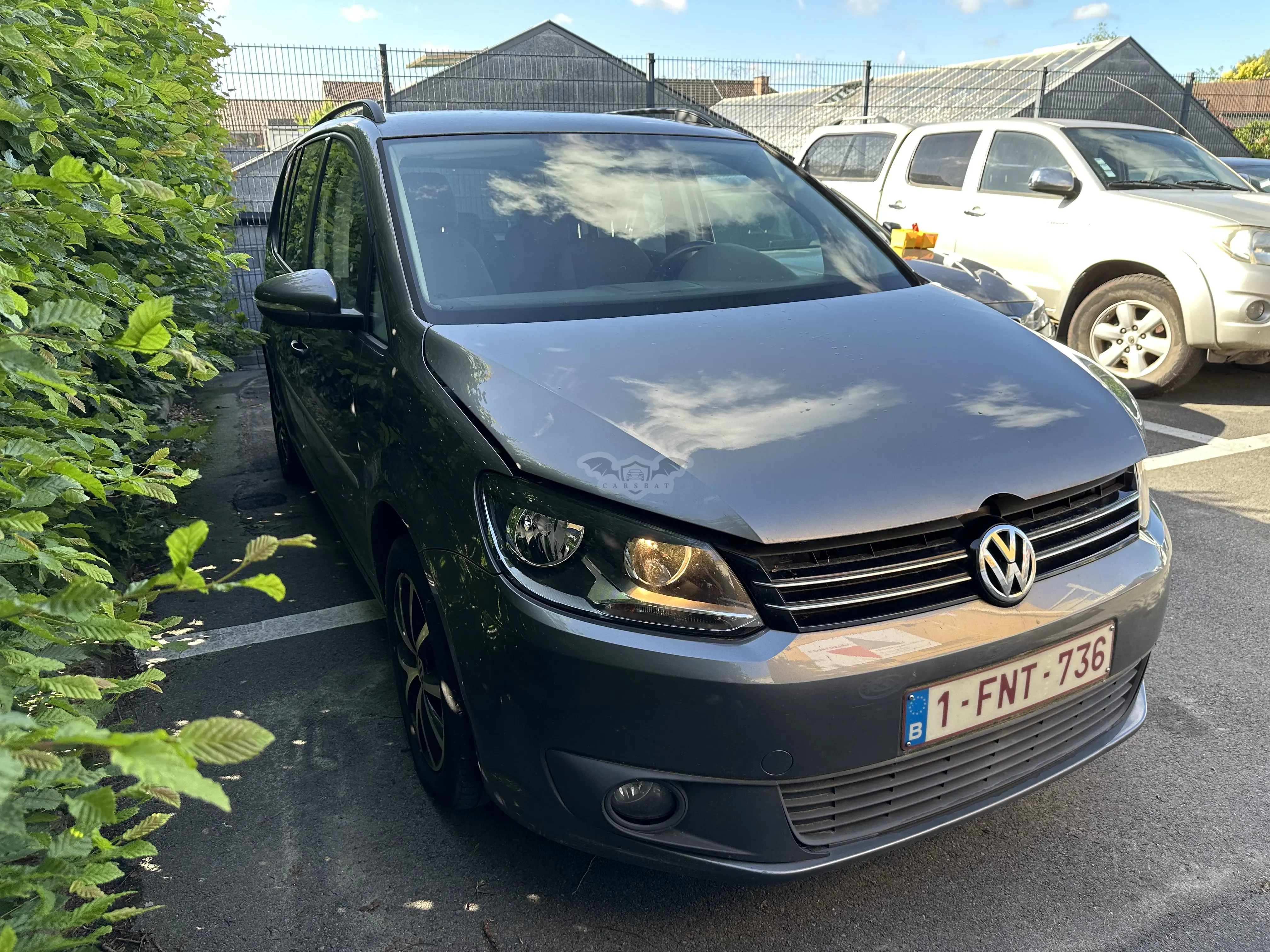 Volkswagen Touran 1.6 TDI Trendline 2013