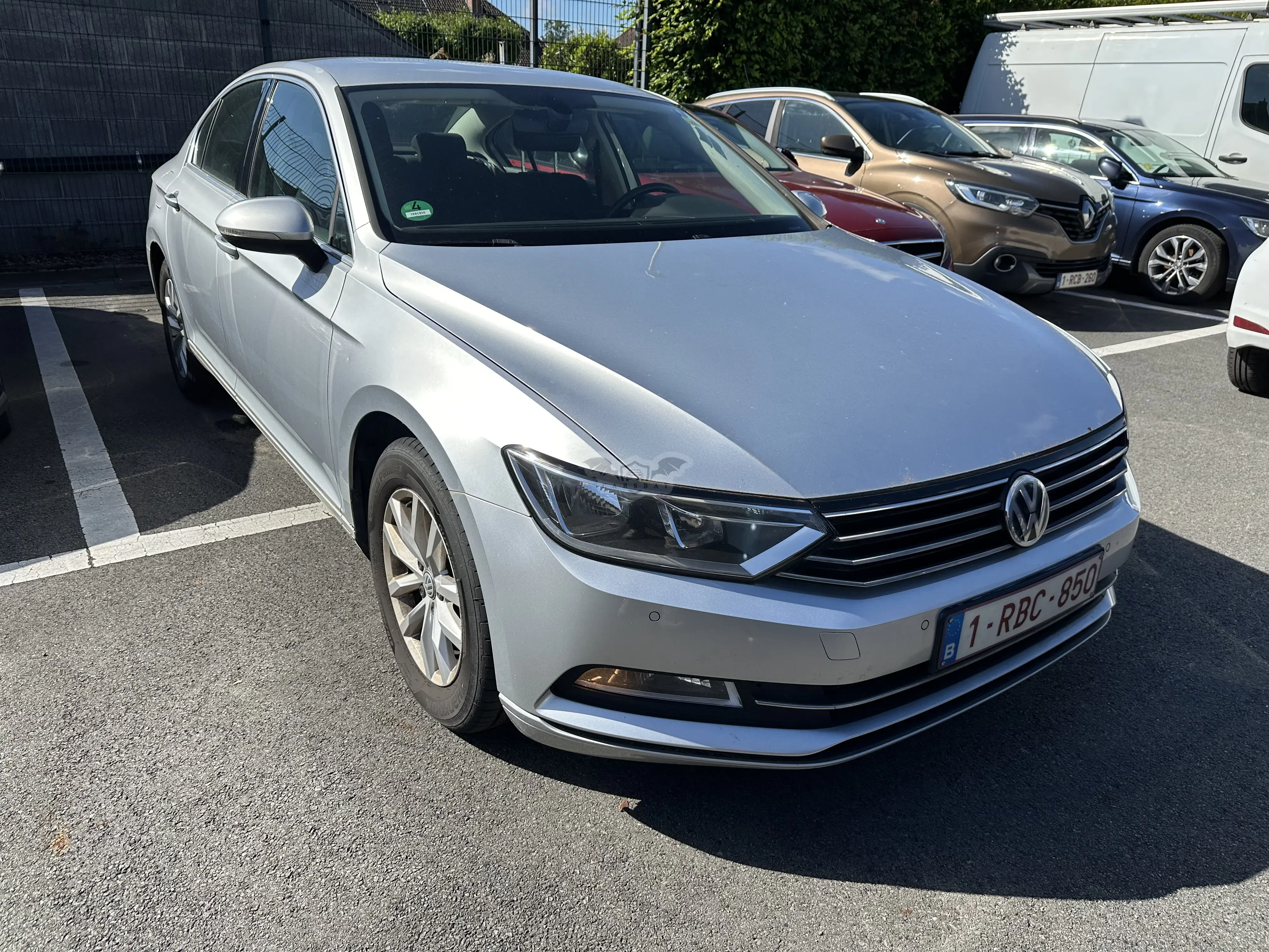Volkswagen Passat 1.6 TDI Comfortline 2016