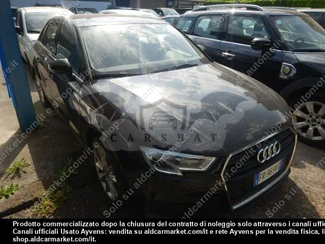 Audi A3 Sportback 1.6 TDI Business 2018