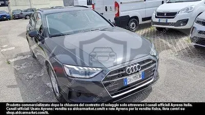 Audi A4 35 TDI Business 2021