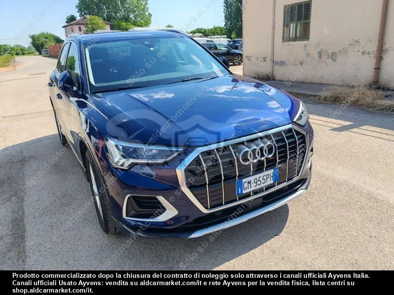 Audi Q3 35 TDI Advanced 2023