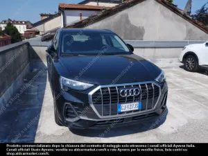 Audi Q3 35 TDI S Line 2022
