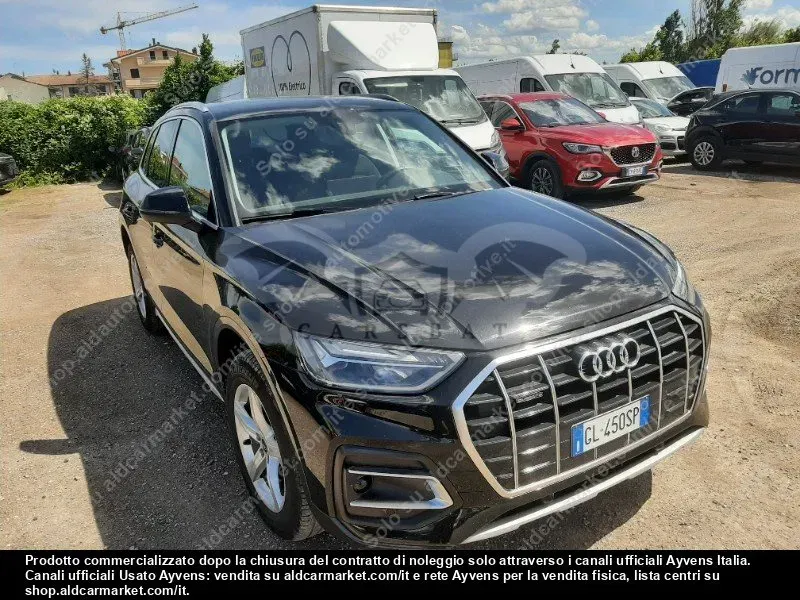 Audi Q5 40 TDI Advanced 2022