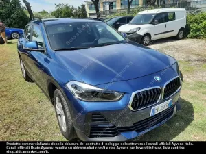 BMW X2 18d Business 2023
