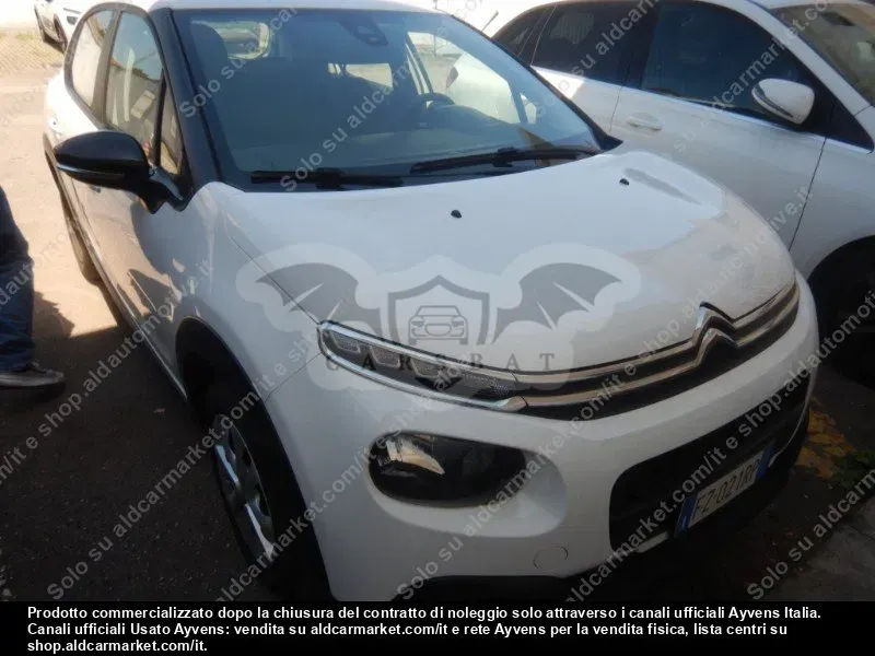 Citroën C3 Business 2019
