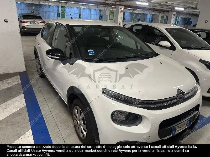 Citroën C3 Business 2019