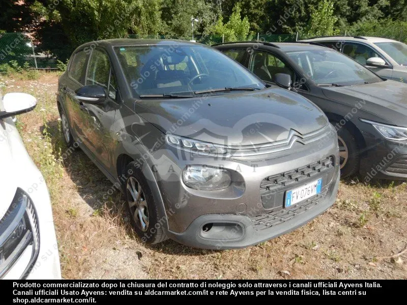 Citroën C3 Feel 2019