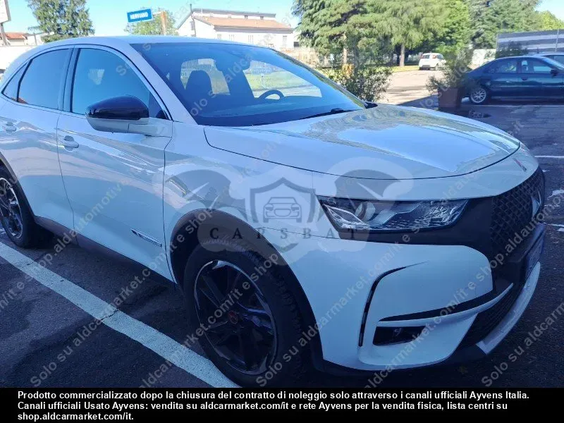 DS DS7 Crossback 1.5 HDI 2022