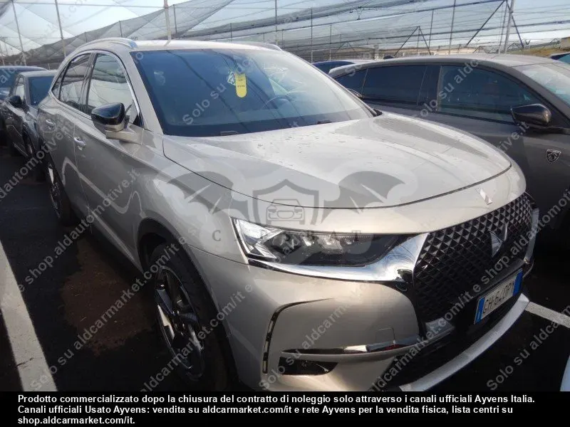 DS DS7 Crossback 1.6 E-TENSE 2021