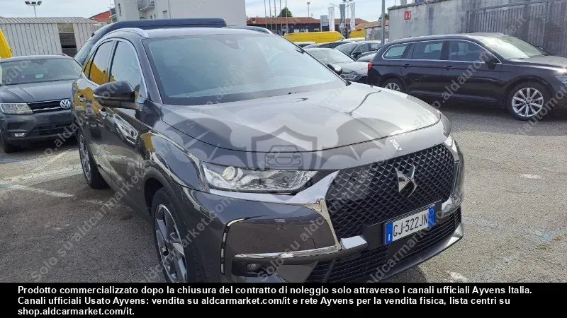 DS DS7 Crossback Business 2022