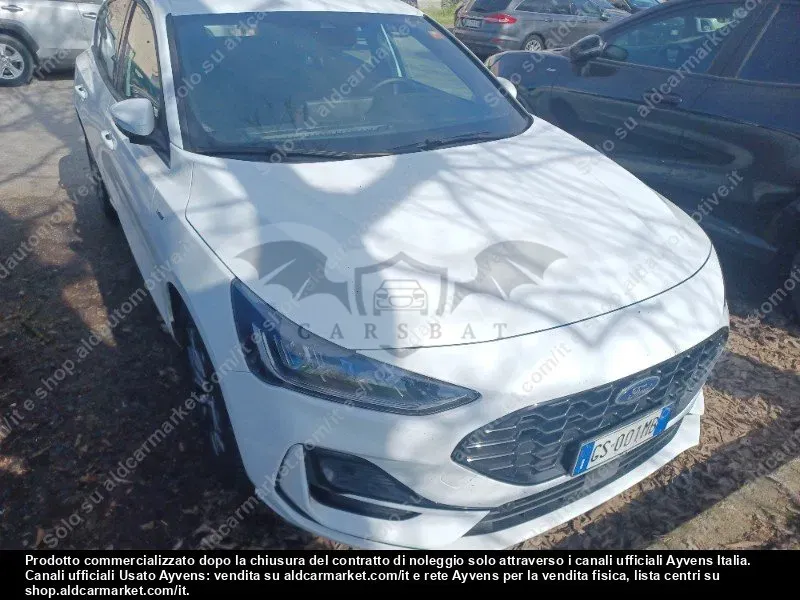 Ford Focus 1.0 EcoBoost ST Line 2023