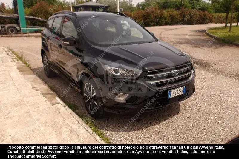 Ford Kuga 2.0 TDCI ST Line 2019