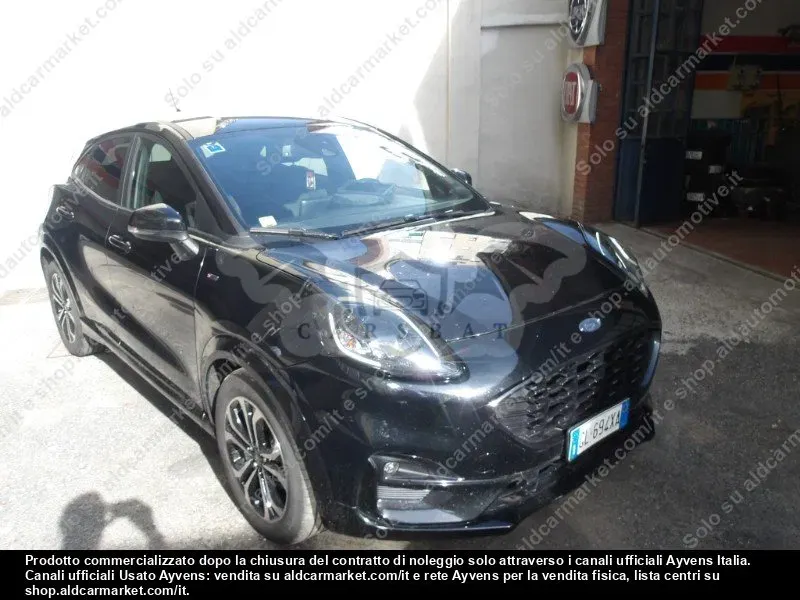 Ford Puma 1.0 ST Line 2022