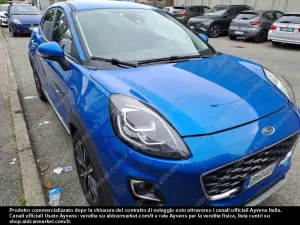 Ford Puma 1.0 Titanium 2020