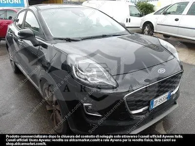 Ford Puma 1.0 Titanium X 2023