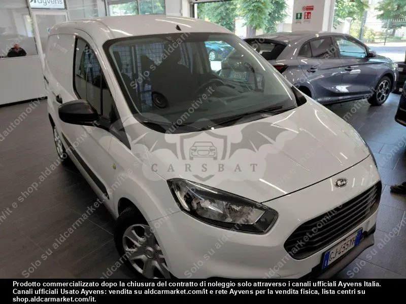Ford Transit Courier 1.5 TDCI Trend 2022