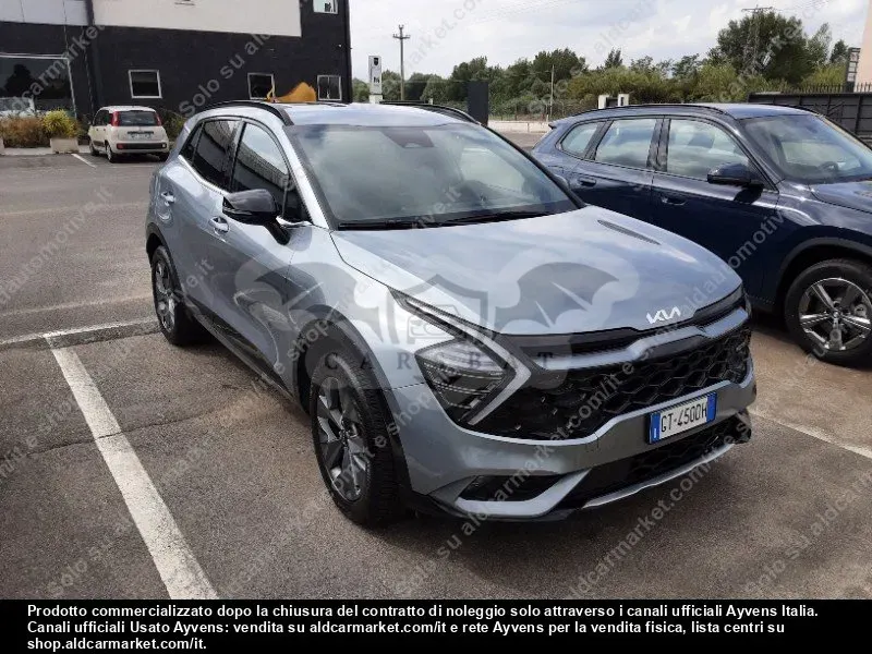 Kia Sportage 1.6 GDI GT Line 2024