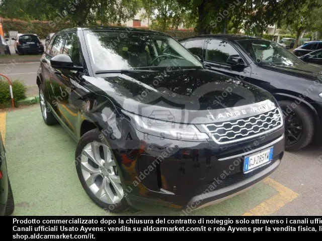 Land Rover Range Rover Evoque 2.0 SE 2022