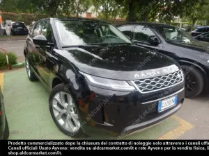 Land Rover Range Rover Evoque 2.0 SE 2022