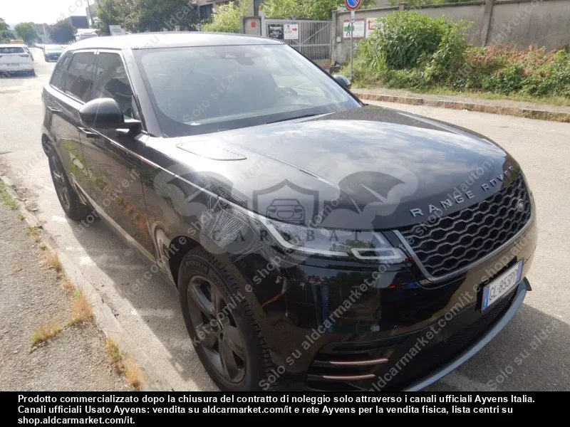 Land Rover Range Rover 2.0 R-Dynamic 2022
