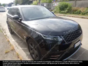 Land Rover Range Rover 2.0 R-Dynamic 2022