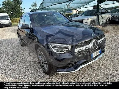 Mercedes-Benz GLC 300de Premium Plus 2022
