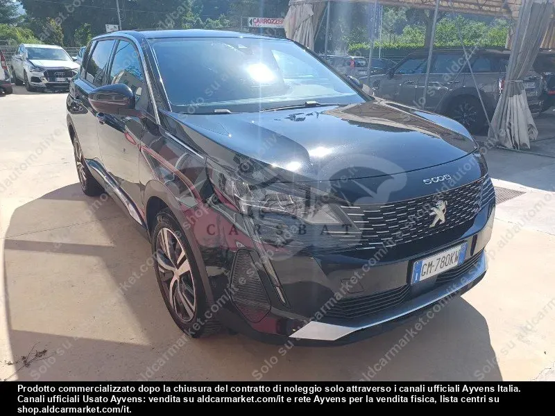 Peugeot 5008 Allure 2022