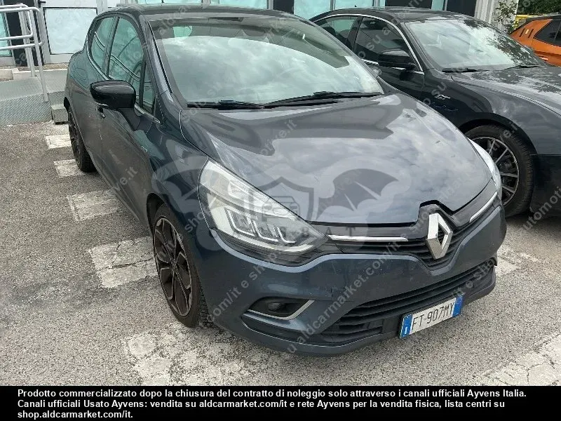 Renault Clio 1.5 DCI 2018