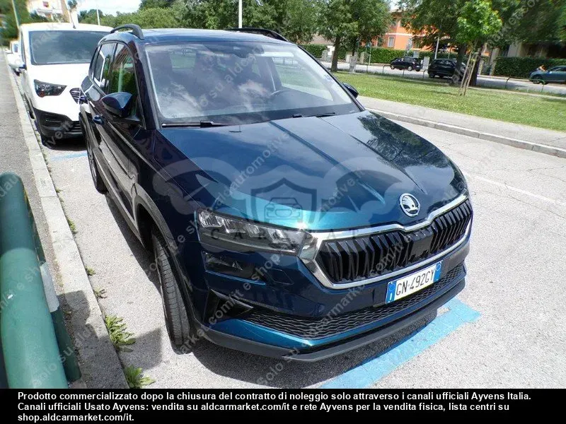 Skoda Karoq 2.0 TDI Executive 2023