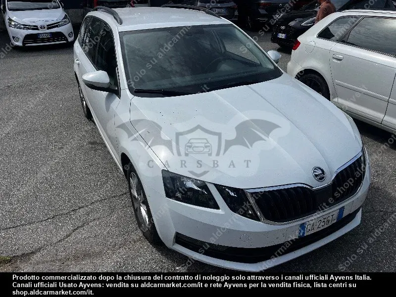 Skoda Octavia Combi 1.6 TDI Executive 2020
