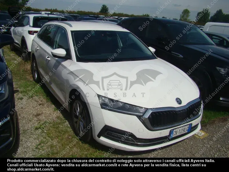 Skoda Octavia Combi 2.0 TDI Style 2023