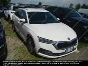 Skoda Octavia Combi 2.0 TDI Style 2023